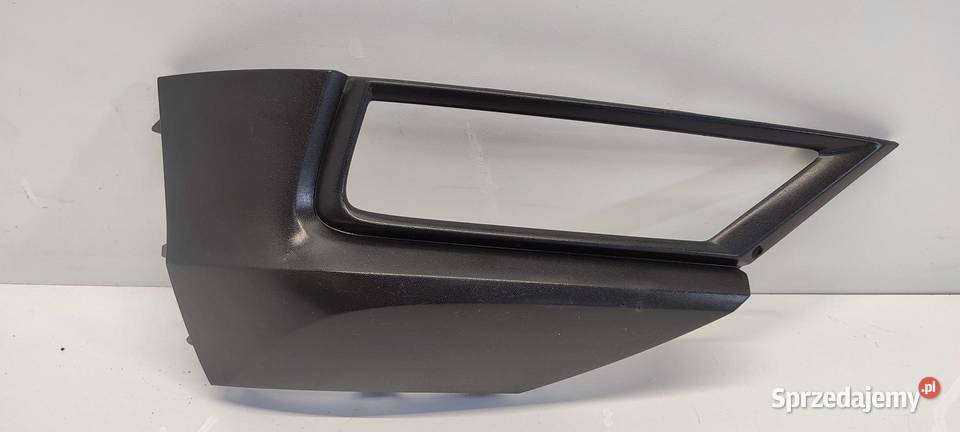 VW TIGUAN II KRATKA ZDERZAKA PRAWY PRZÓD osobowe