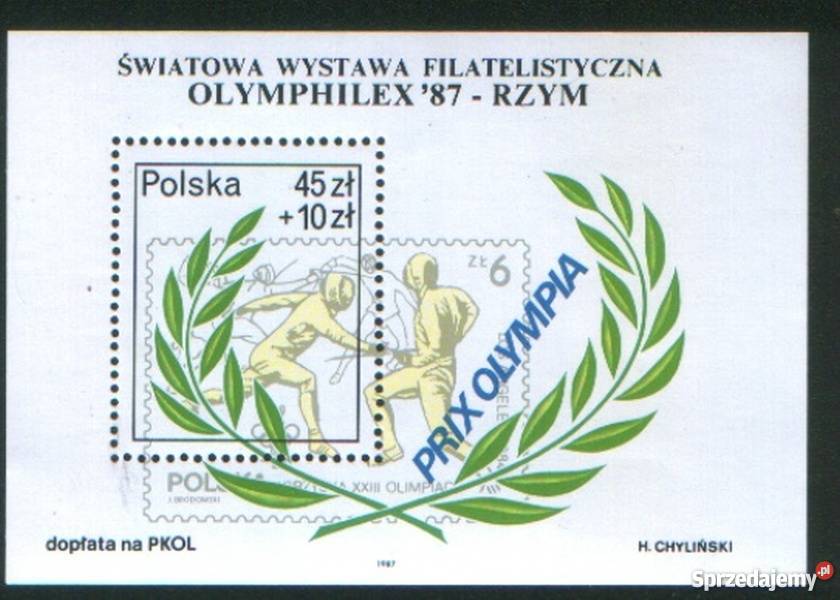 Zn Fi bl 90 1987 Gliwice
