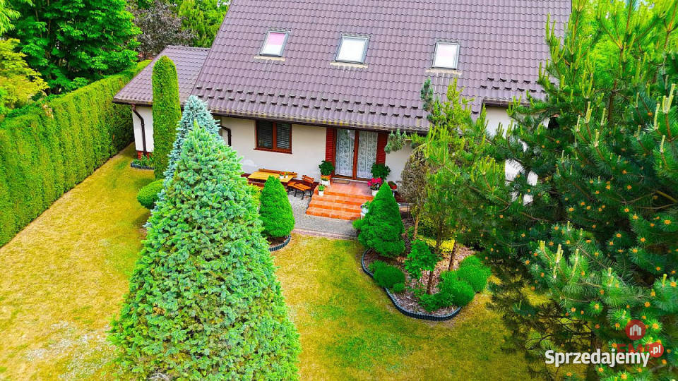 Dom wolnostojący sprzedam 155 metrów Augustów sprzedam