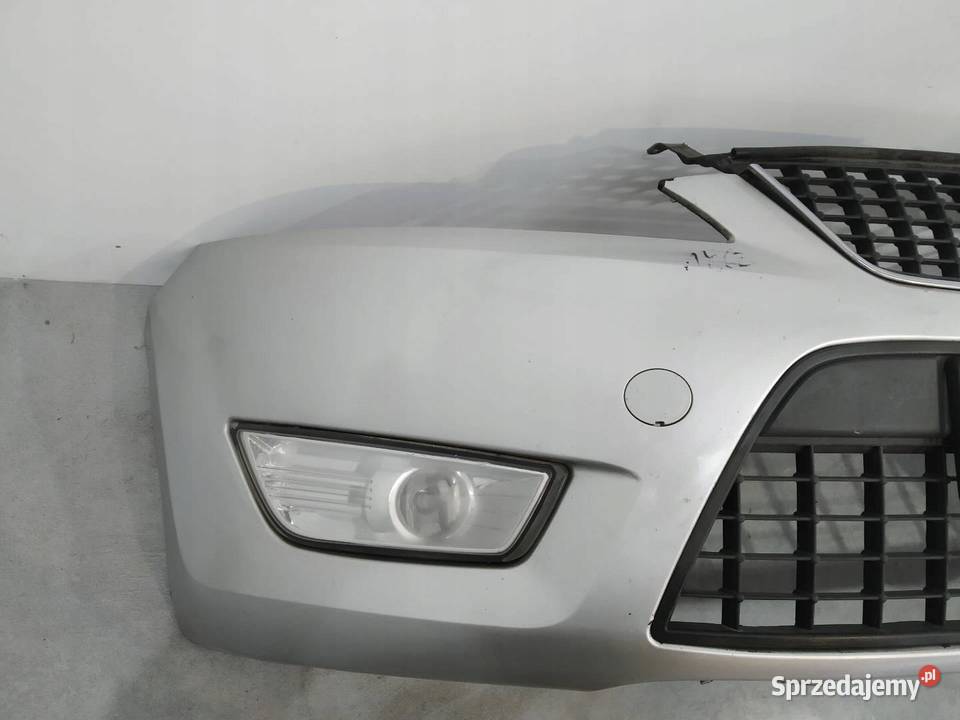 ZDERZAK PRZÓD PRZED LIFT 66 Ford Mondeo Mk4 Rok produkcji 2007 świętokrzyskie