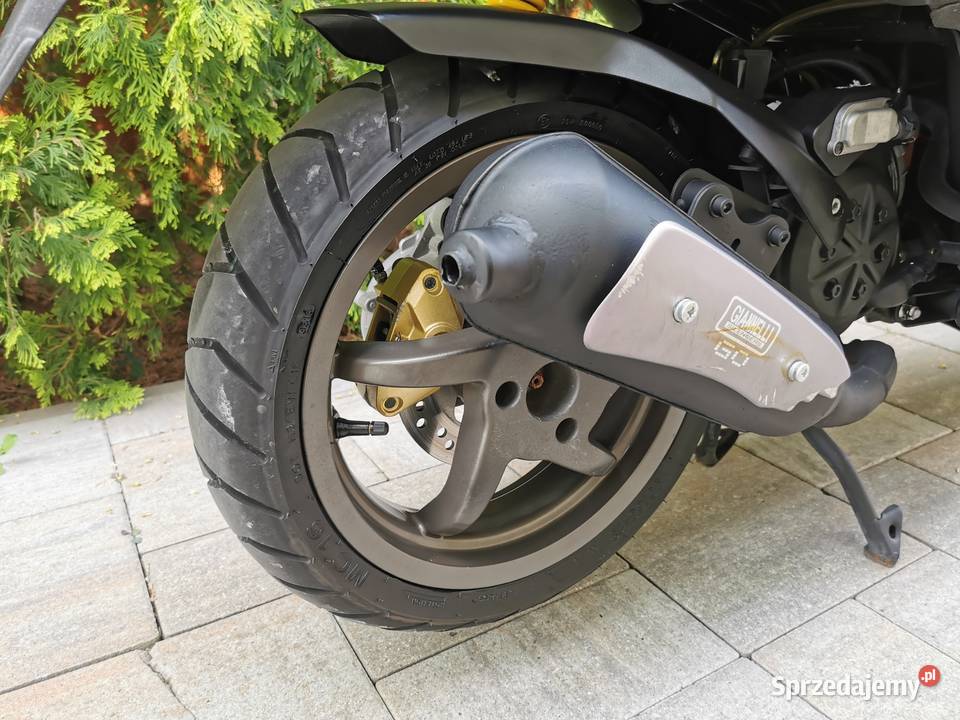 Aprilia SR 50 2T STREET małopolskie Tarnów