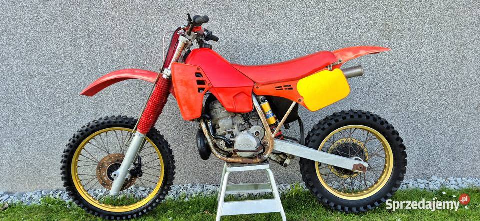 MAICO GM 500 2T 1985R Klasyk cr kx rm yz 490 700 sprzedam