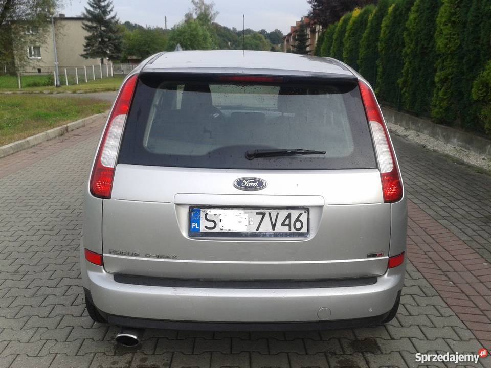 Sprzedam ford Fokus C 2004 komputer pokładowy Rybnik sprzedam