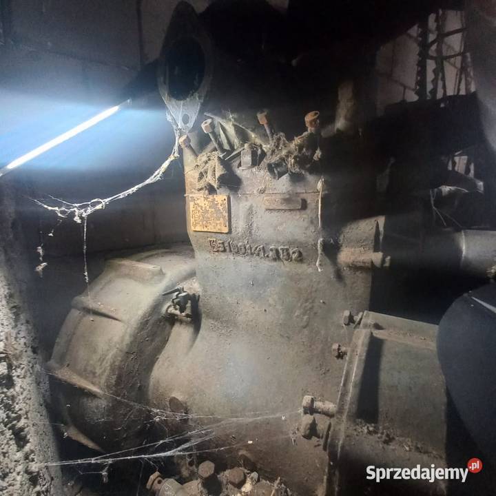 Silnik ursus c325 25 nie rozmrozony Motoryzacja pomorskie