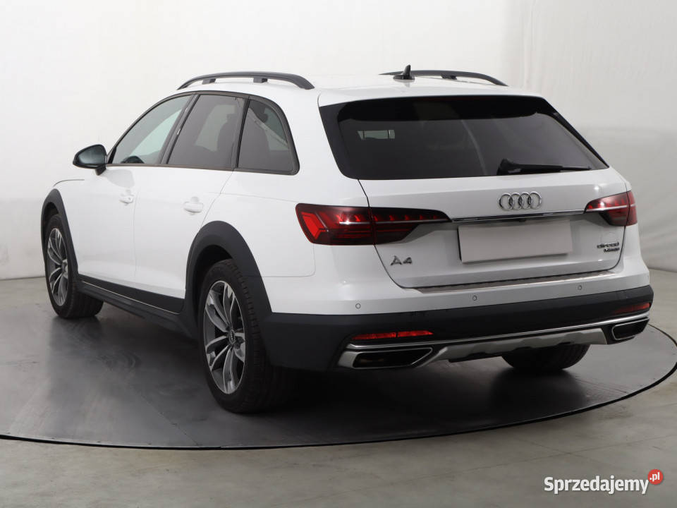 Audi A4 Allroad 40 TDI bluetooth sprzedam