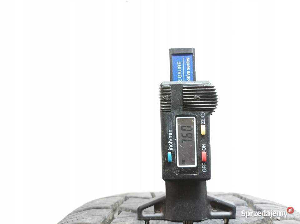 2x OPONA ZIMOWA VIKING WINTECH 21555R16 4419765 Samochodowe Motoryzacja