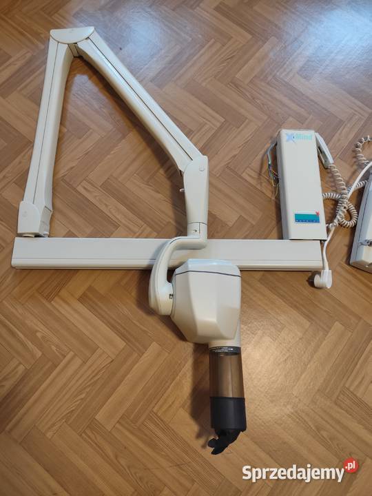 Aparat RTG ścienny Satelec Acteon X mind DC Zdrowie dolnośląskie Bogatynia
