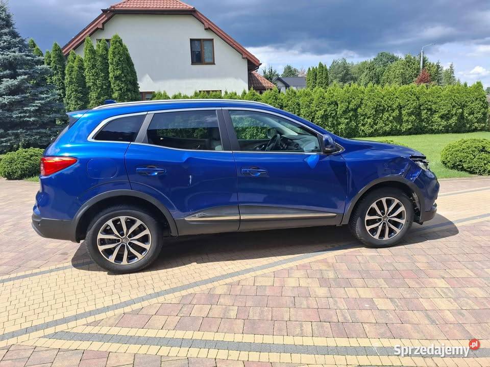 Renault Kadjar 2020r 15 dCi AUTOMAT Wielgolas Brzeziński