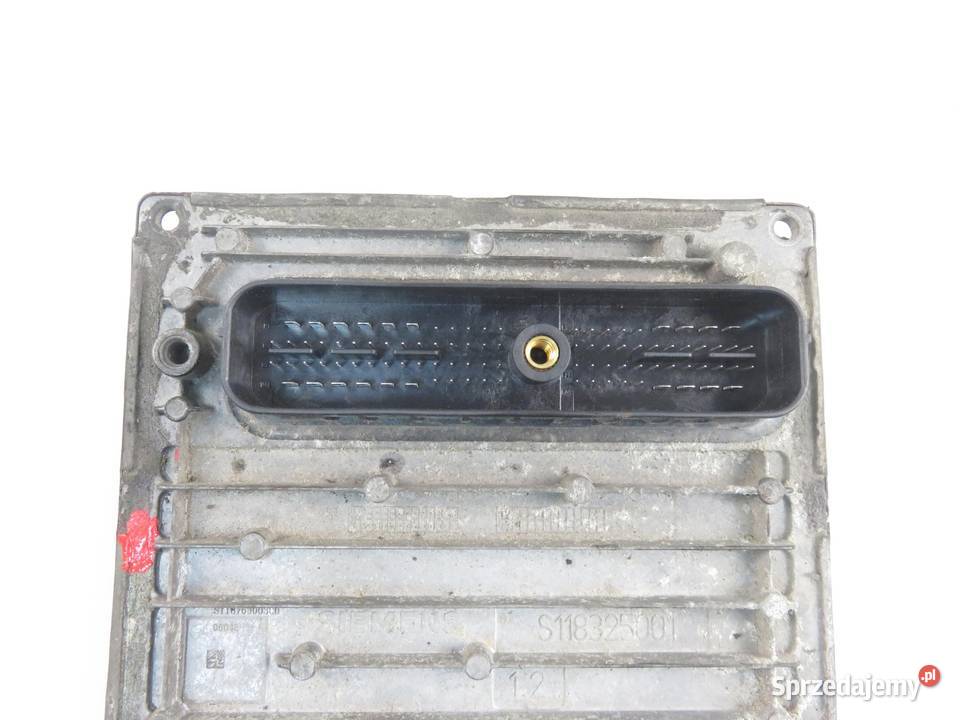 STEROWNIK FORD FIESTA MK5 V 13 BAJA 2S6A12A650ZB