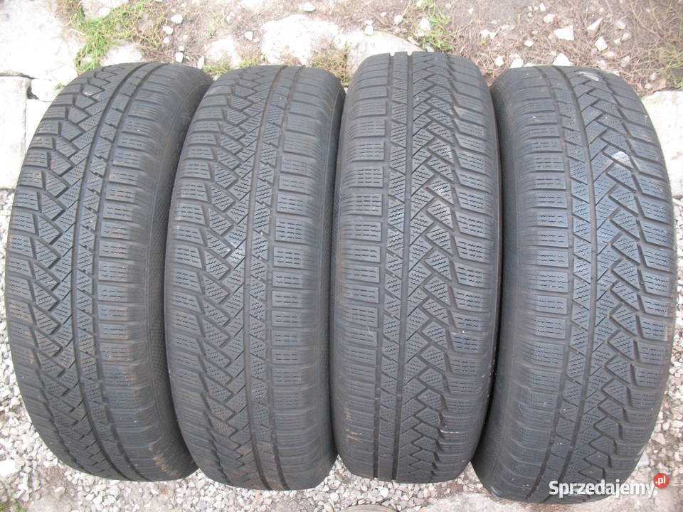 opony zimowe 21565 r17 Lublin