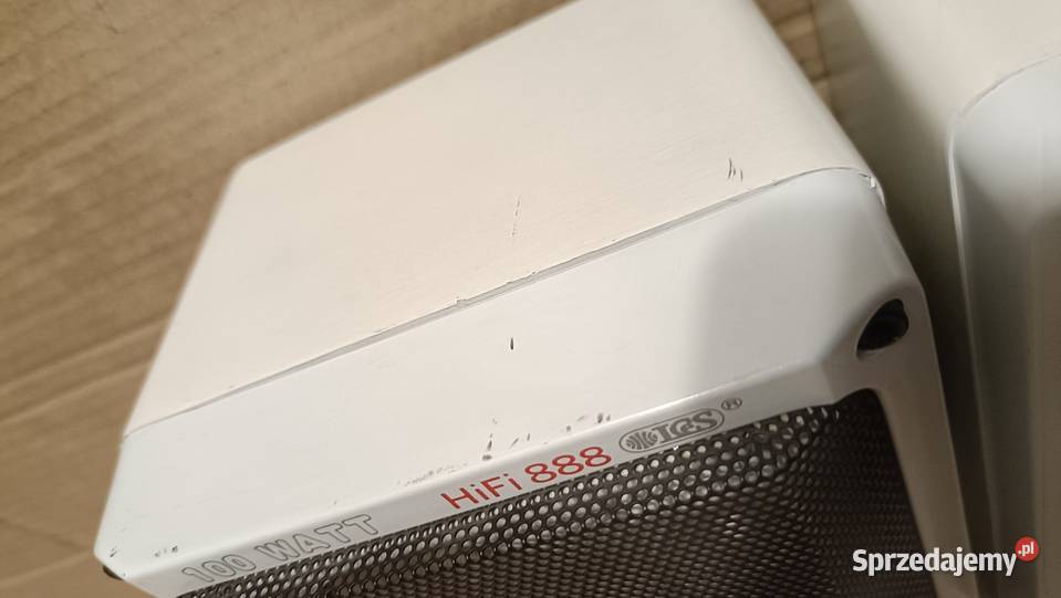 2 x GŁOŚNIK ICS HIFI 888 Poznań