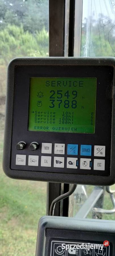 Holland TX 65 lubelskie Krasnystaw sprzedam