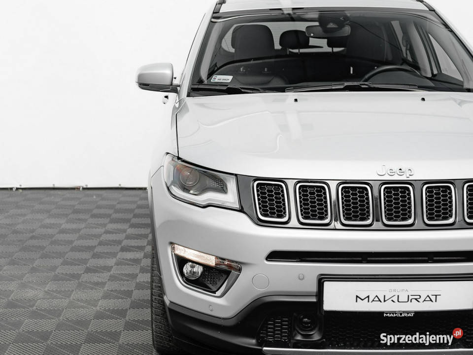 Jeep Compass WE3M82913 TMair Limited FWD DDCT Pępowo