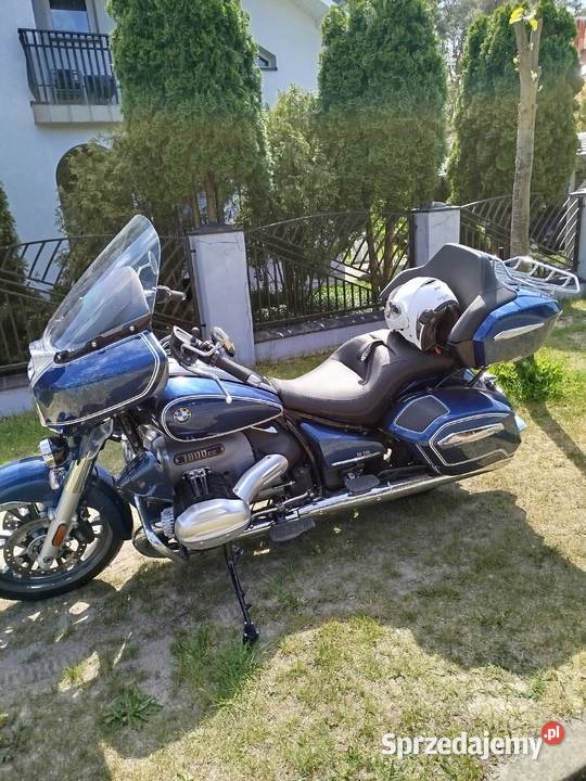 BMW R 18 SPRZEDAM ZAMIENIĘ Bełchatów