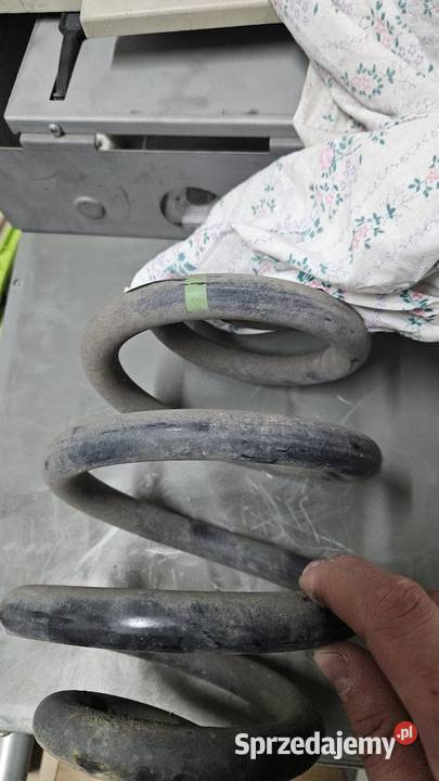 Sprężyny do vw T5 Wrocław