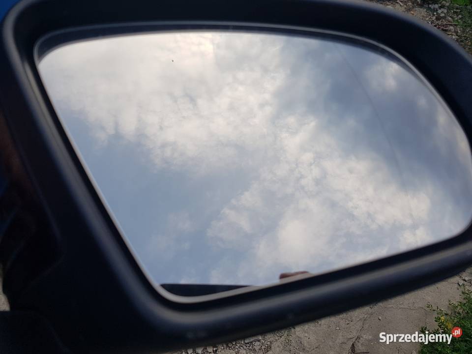 Lusterko Mercedes CKlasa W205 890 komplet mazowieckie