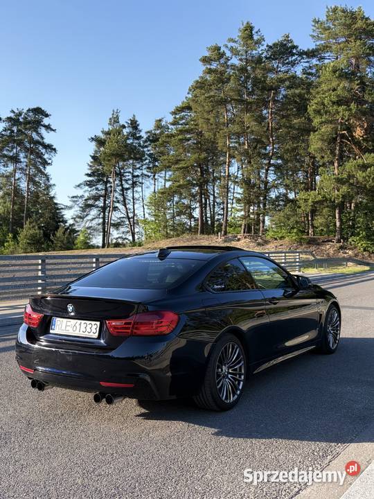 Bmw f32 428i 144000km Leżajsk