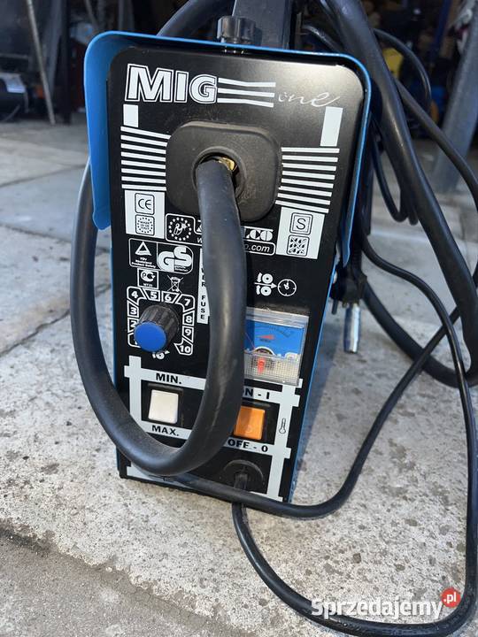 Spawarka awelco mig one 3595A migomat Tarnobrzeg