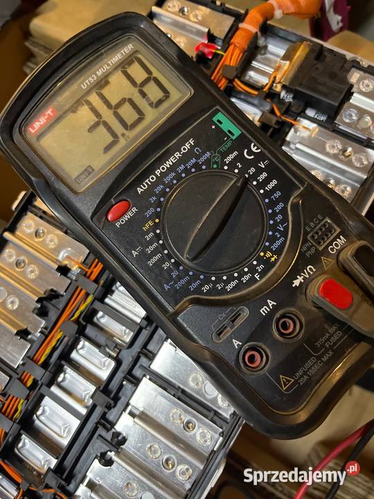 Magazyn energi ogniwo SDI BMW bateria Poznań