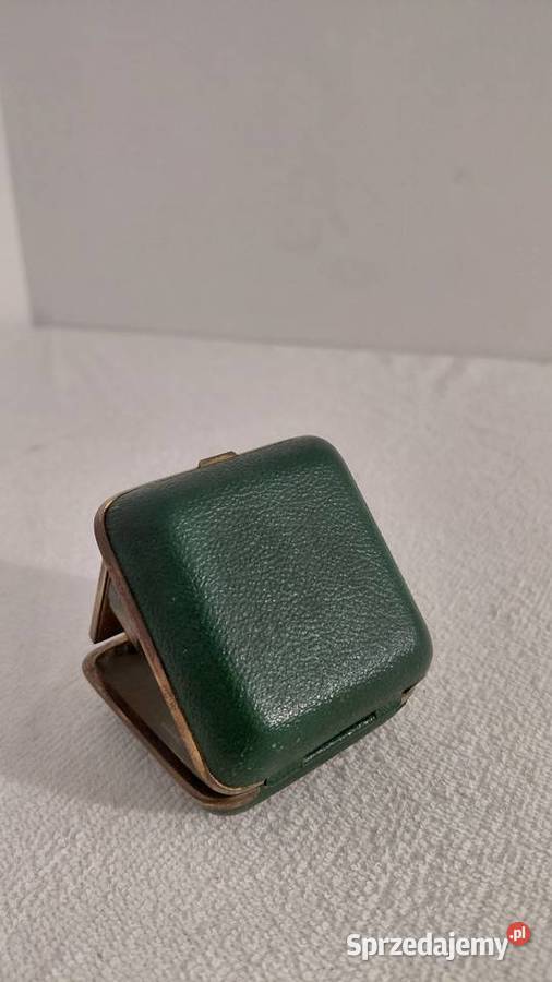 Budzik podróżny MODERN de luxe Pozostałe Krzykawa