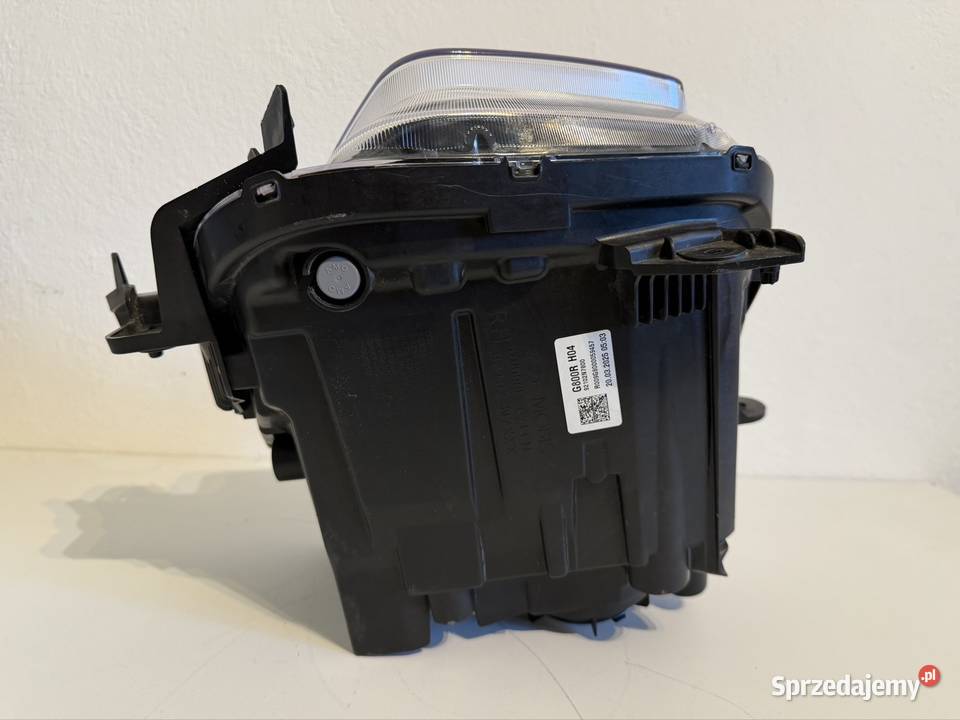 REFLEKTOR prawy przód HYUNDAI TUCSON IV LIFT 24 Lampy przednie
