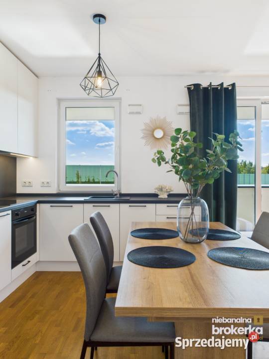 apartament na Wilanowie taras 19m2 garaż na dwa Liczba pokoi 2