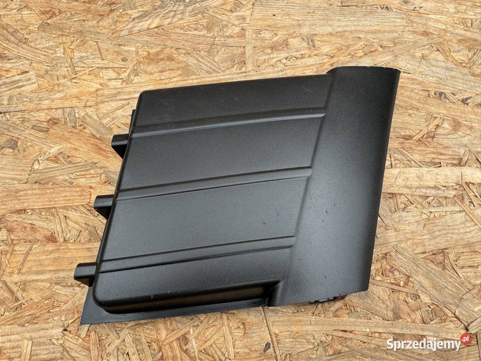 Kratka Zaślepka radaru zderzaka peugeot expert Rok produkcji 2021 Sieraków