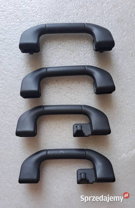 Komplet uchwyt rączka podsufitka Mercedes W204 osobowe Rąty