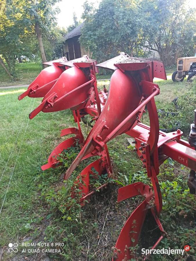 Pług Akpil 180 Vario 4 Przeworsk