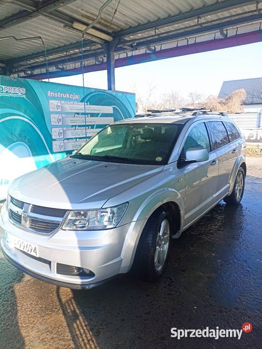 Dodge journey Wasilków sprzedam