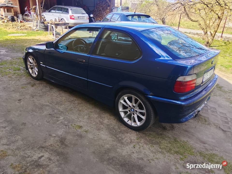BMW E36 compact