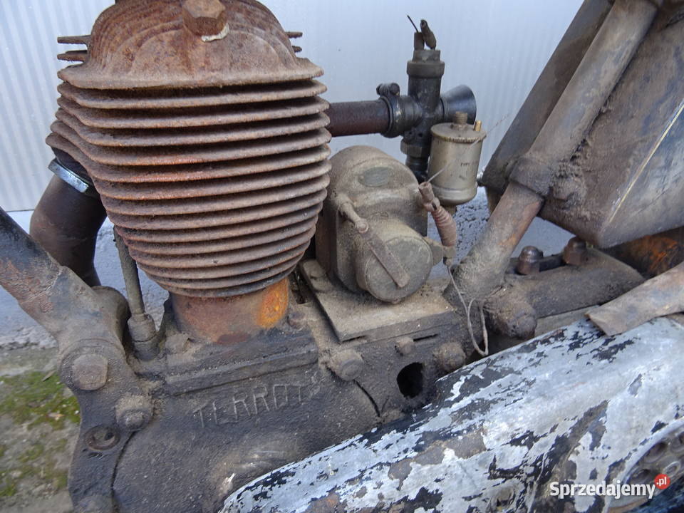 Terrot 350 1926 Nysa