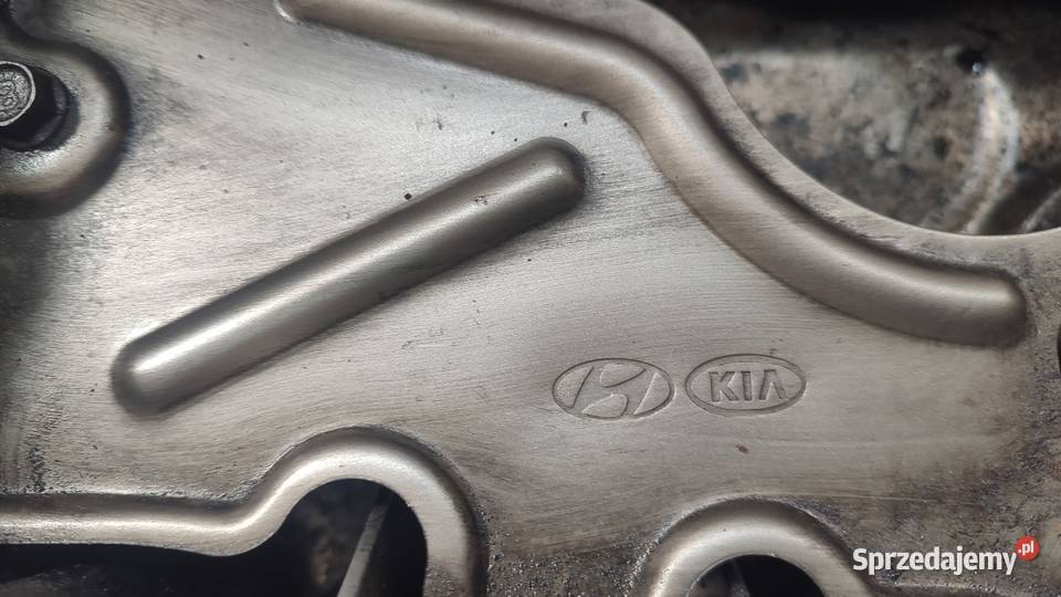 MISKA OLEJOWA Z CZUJNIKIEM KIA HYUNDAI 17 16 świętokrzyskie