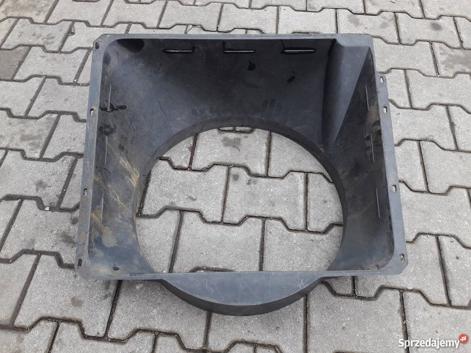 3185000455 MERCEDES 811 813 1013 OBUDOWA śląskie Częstochowa sprzedam