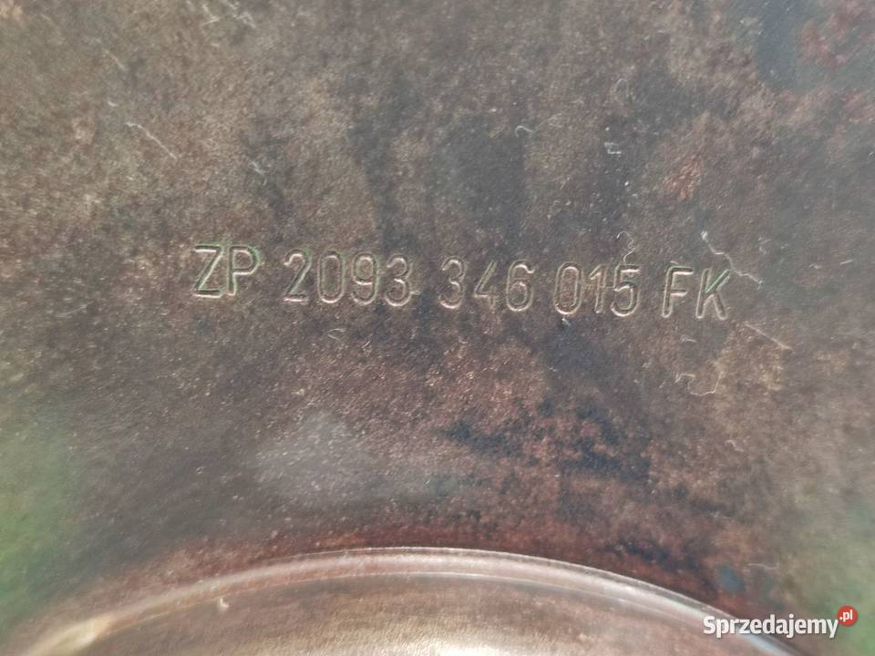 Kosz sprzęgła wałek skrzyni biegów ZF 2093346047 Skrzynia biegów Wilkowo