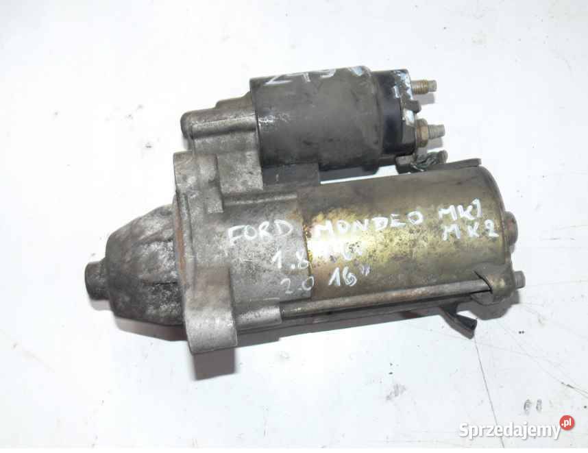 Rozrusznik Ford Mondeo Mk2 96BB11000AA osobowe Wielkie Drogi