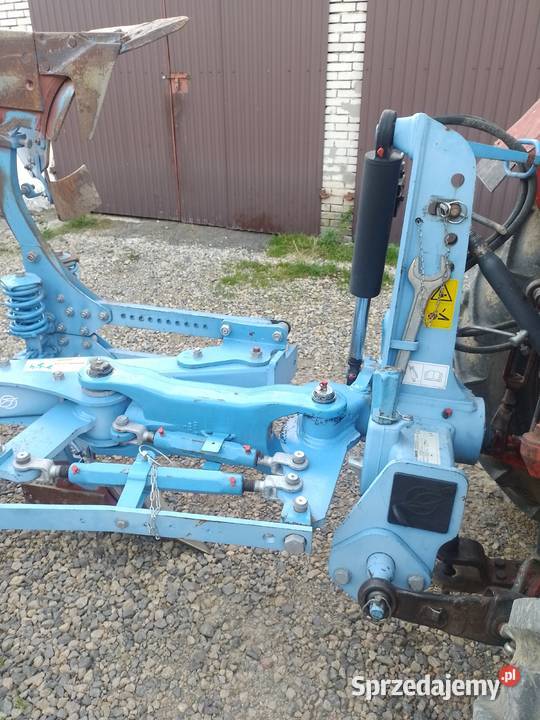 Lemken Europal 5 2 Wolbrom sprzedam