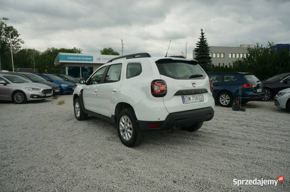 Dacia Duster 10 TCE LPG 100 Comfort Salon Poznań