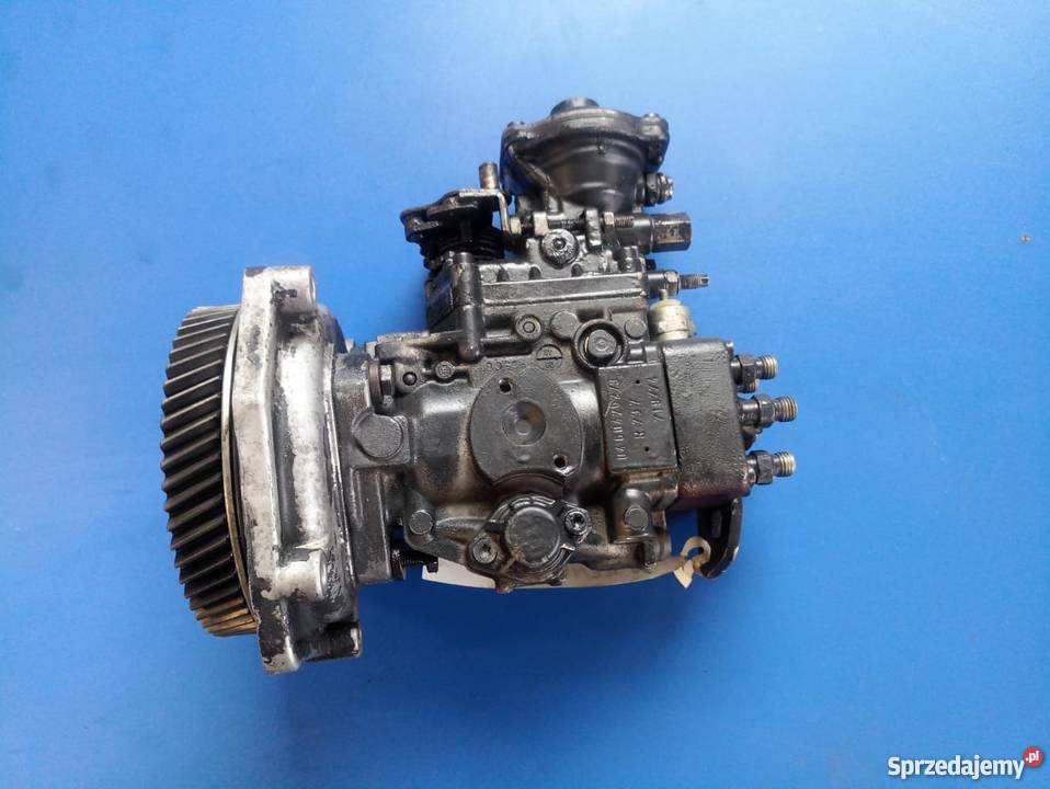 POMPA WTRYSKOWA BOSCH MAN 6 CYL Rzędowice sprzedam