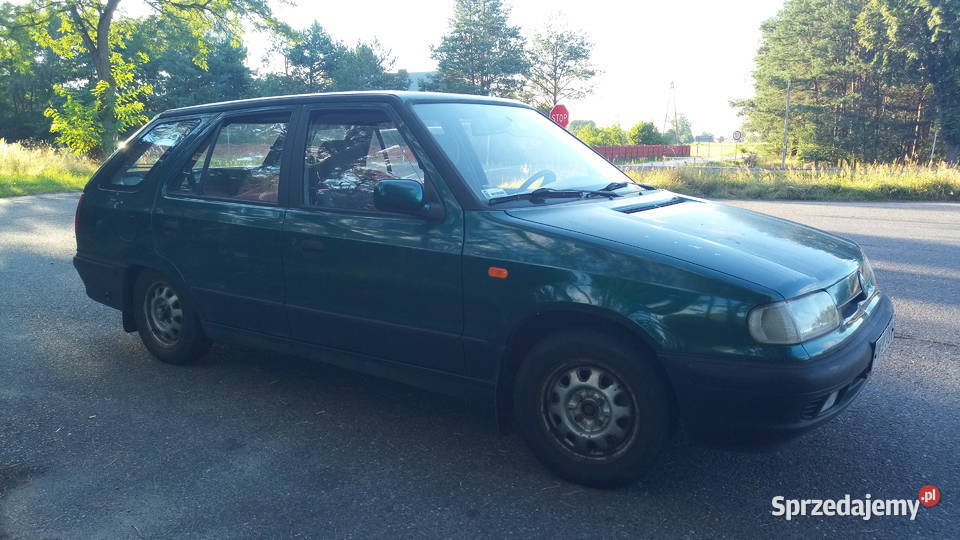 Sprzedam auto Skoda Felicja Kombi 13 MPI GLXi benzyna+LPG dolnośląskie Wrocław
