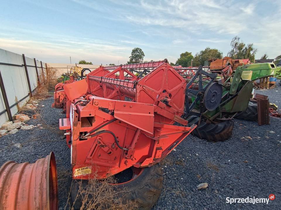 Heder Massey Ferguson 440 inne 3 m