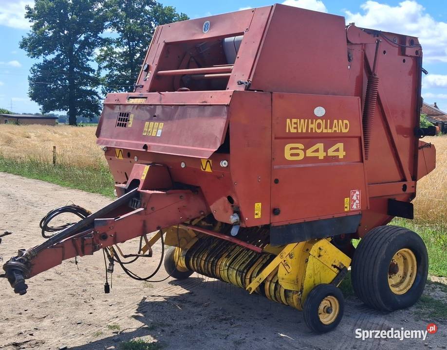 Prasa Holland 644 Chojnów