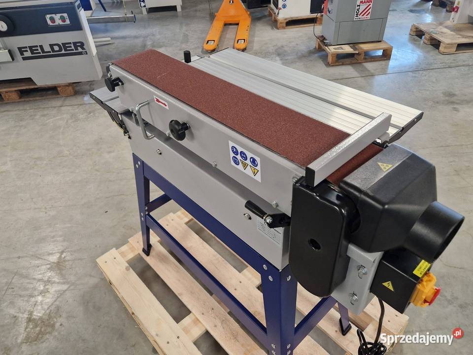 Szlifierka krawędziowa CORMAK MM 2315Q NOWA sprzedam