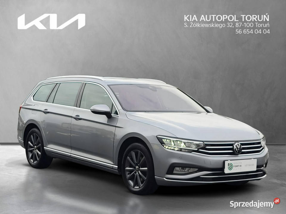 Volkswagen Passat fv23200Automat68 przebiegu12 komputer pokładowy Toruń