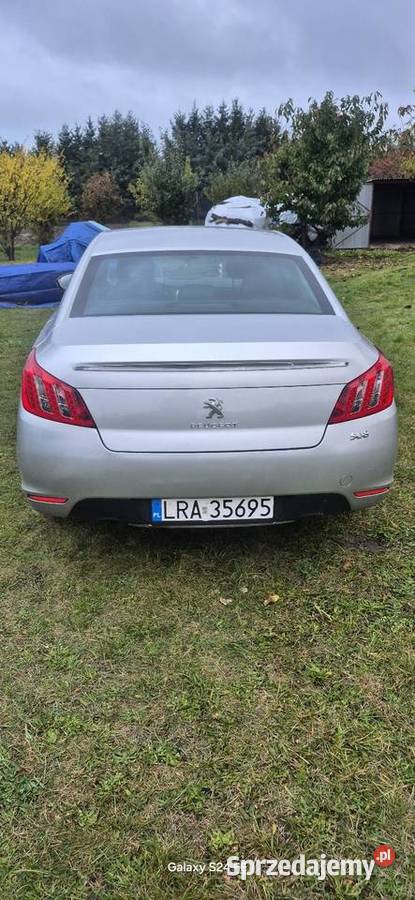 Peugeot Radzyń Podlaski