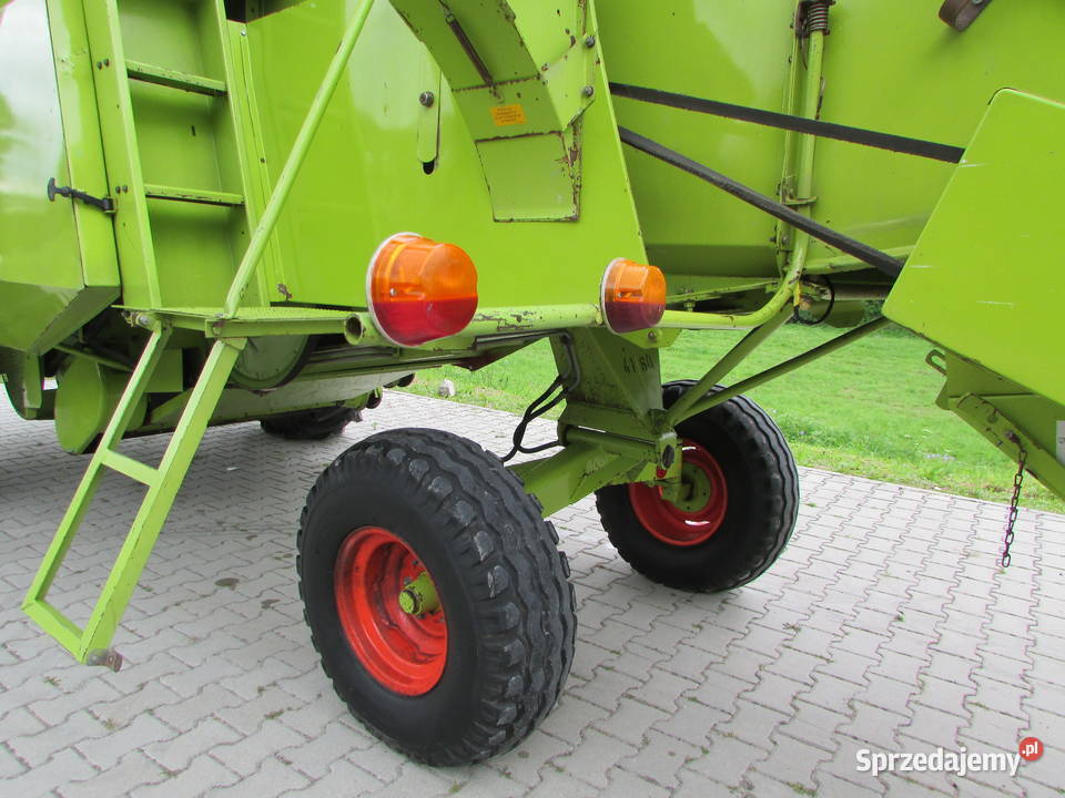 Kombajn zbożowy CLAAS MERCATOR 60 z Austrii sprzedam