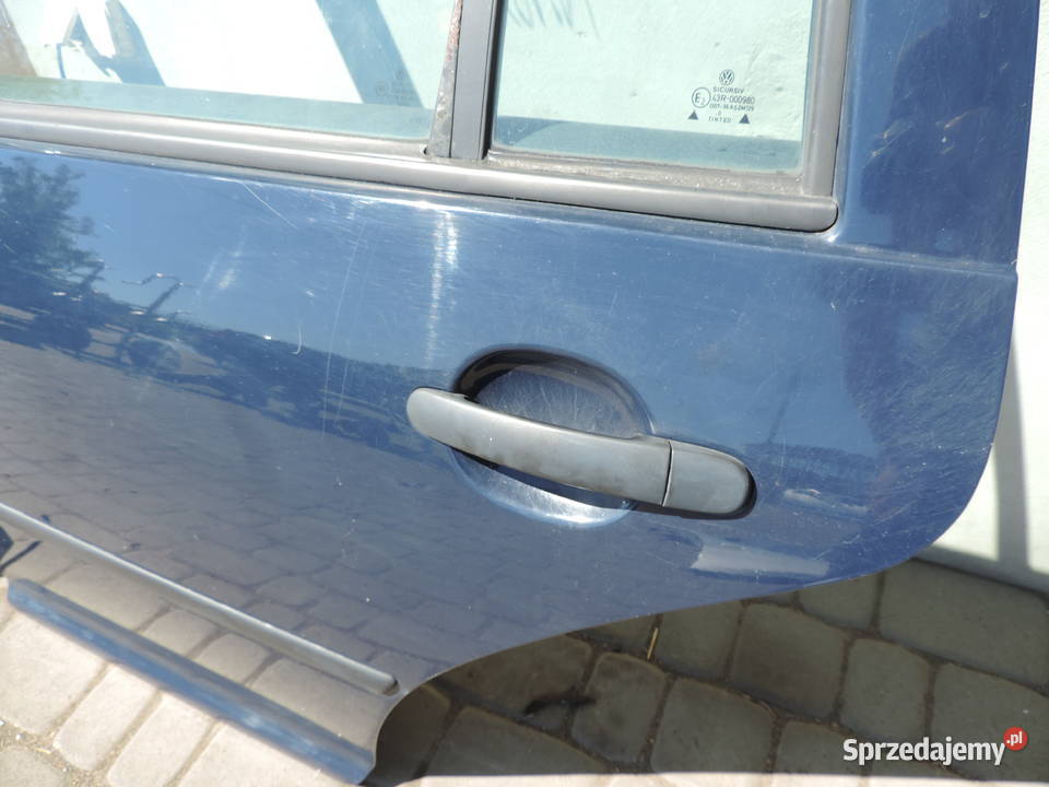 VW GOLF 4 KOMBI DRZWI LEWY TYŁ Nowy Sącz