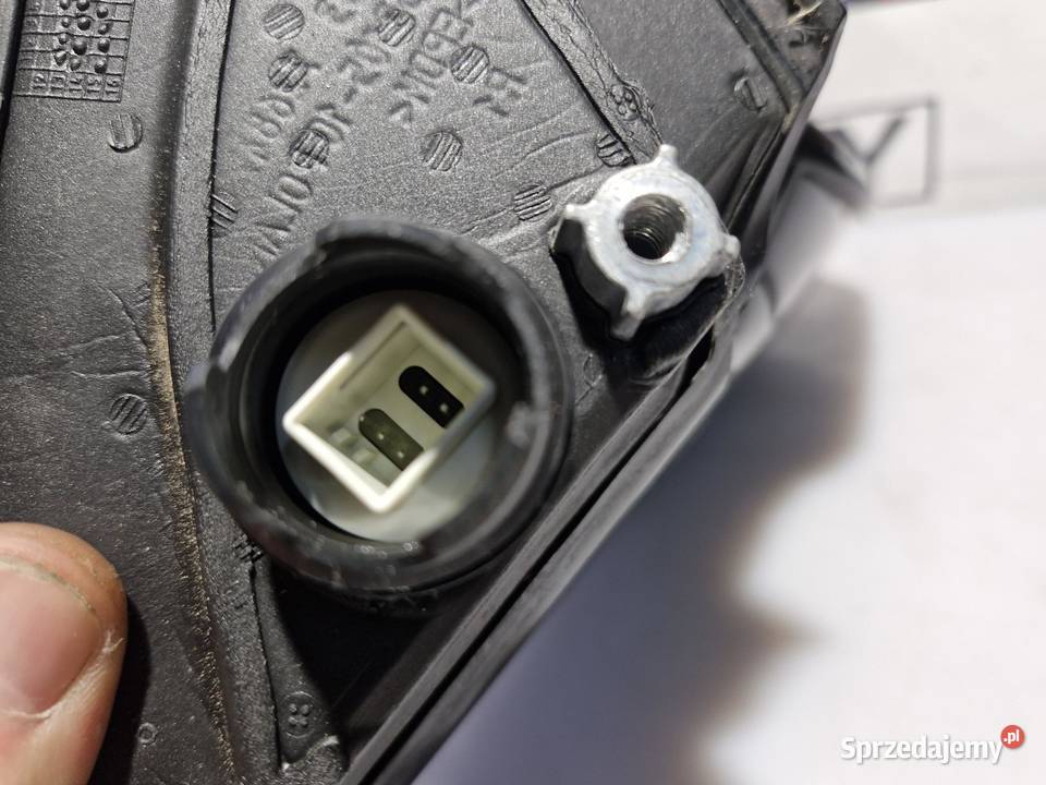 BMW F21 LUSTERKO PRAWE 5 PIN SHADOW B45 ESTORIL