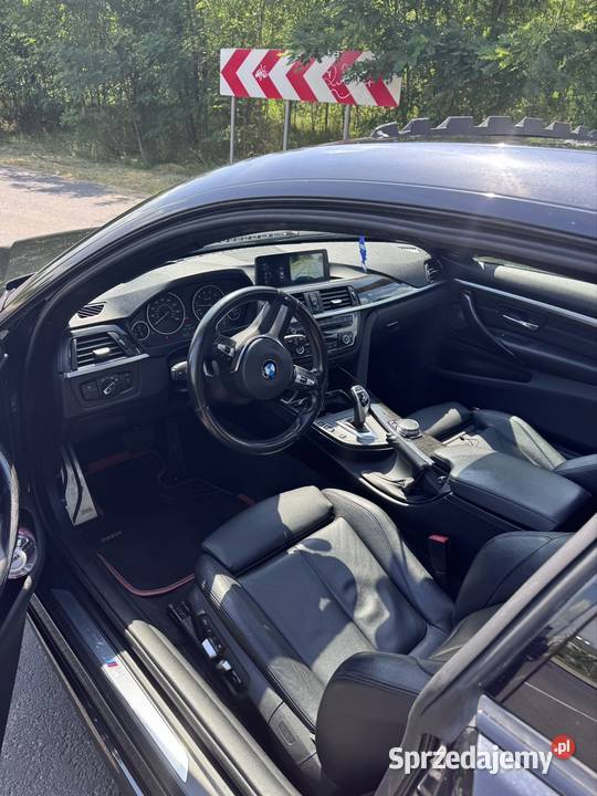 Bmw f32 430 i rwd elektryczne lusterka Pomiechówek