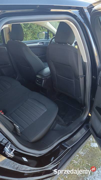 Ford Mondeo MK5 mały przebieg lubelskie